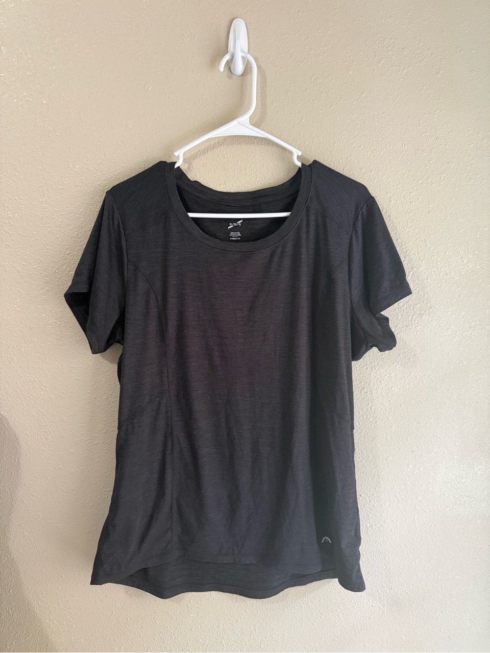 HEAD Women’s Short Sleeve Soft Sports Tee XL